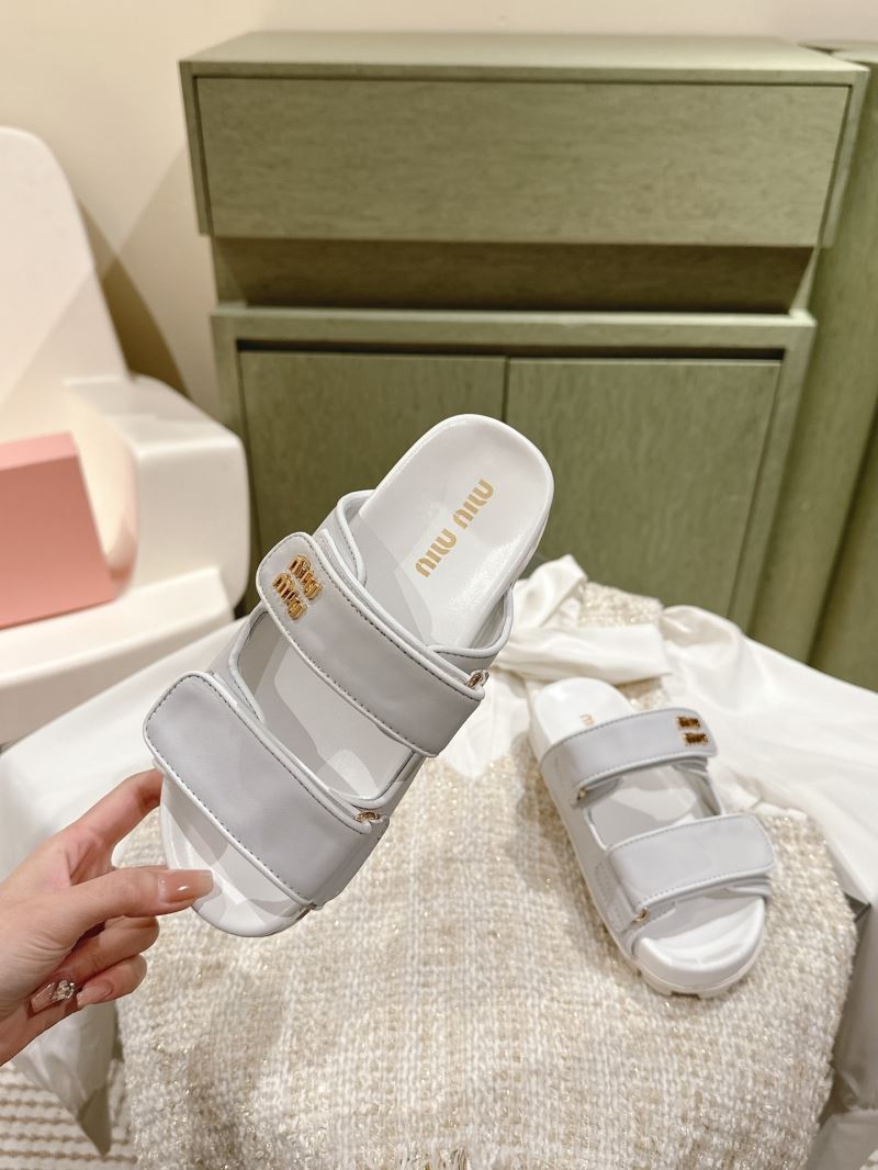 Miu Miu Sandals